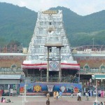 Tirupati 2N 3D with Flight